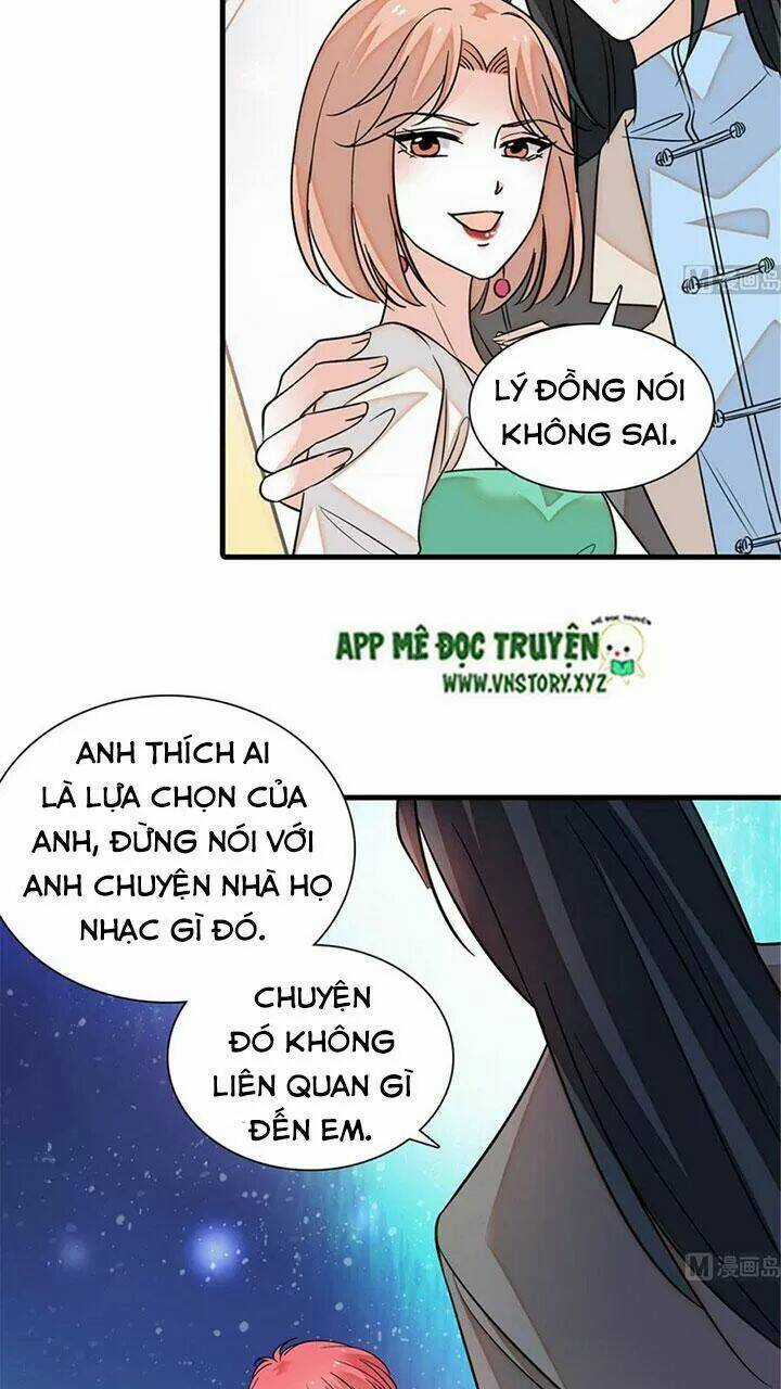 Ngọt Ngào Uy Vũ: Boss Sủng Đến Nghiện Chapter 256 trang 35