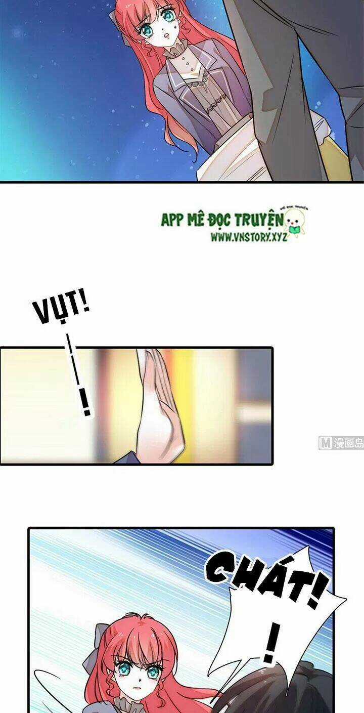 Ngọt Ngào Uy Vũ: Boss Sủng Đến Nghiện Chapter 256 trang 36