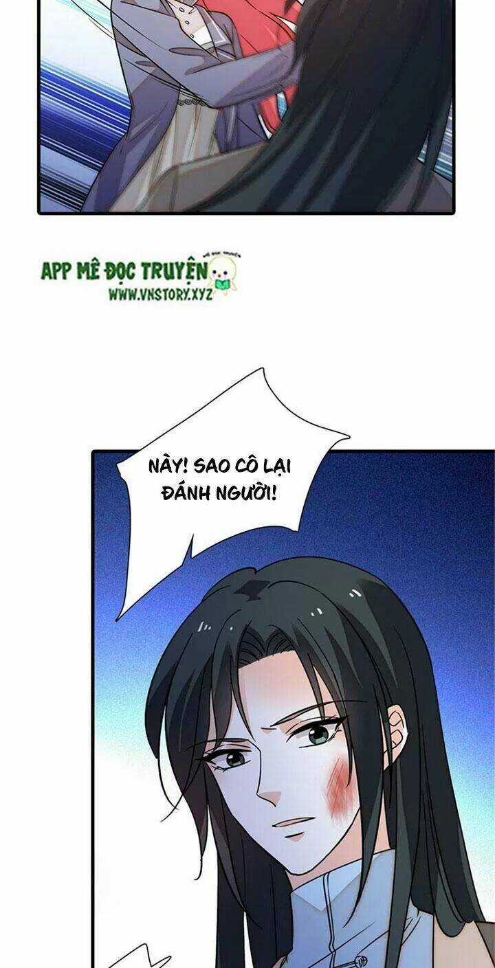 Ngọt Ngào Uy Vũ: Boss Sủng Đến Nghiện Chapter 256 trang 37