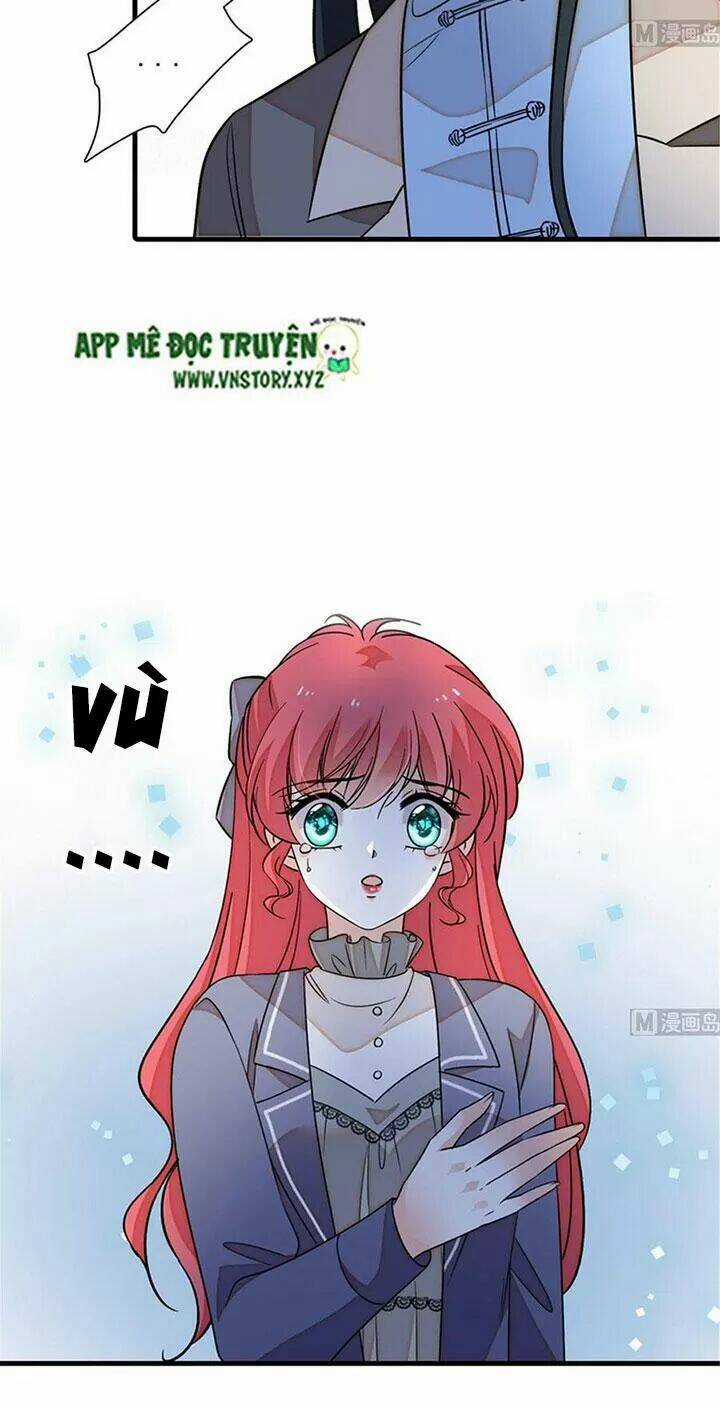 Ngọt Ngào Uy Vũ: Boss Sủng Đến Nghiện Chapter 256 trang 38