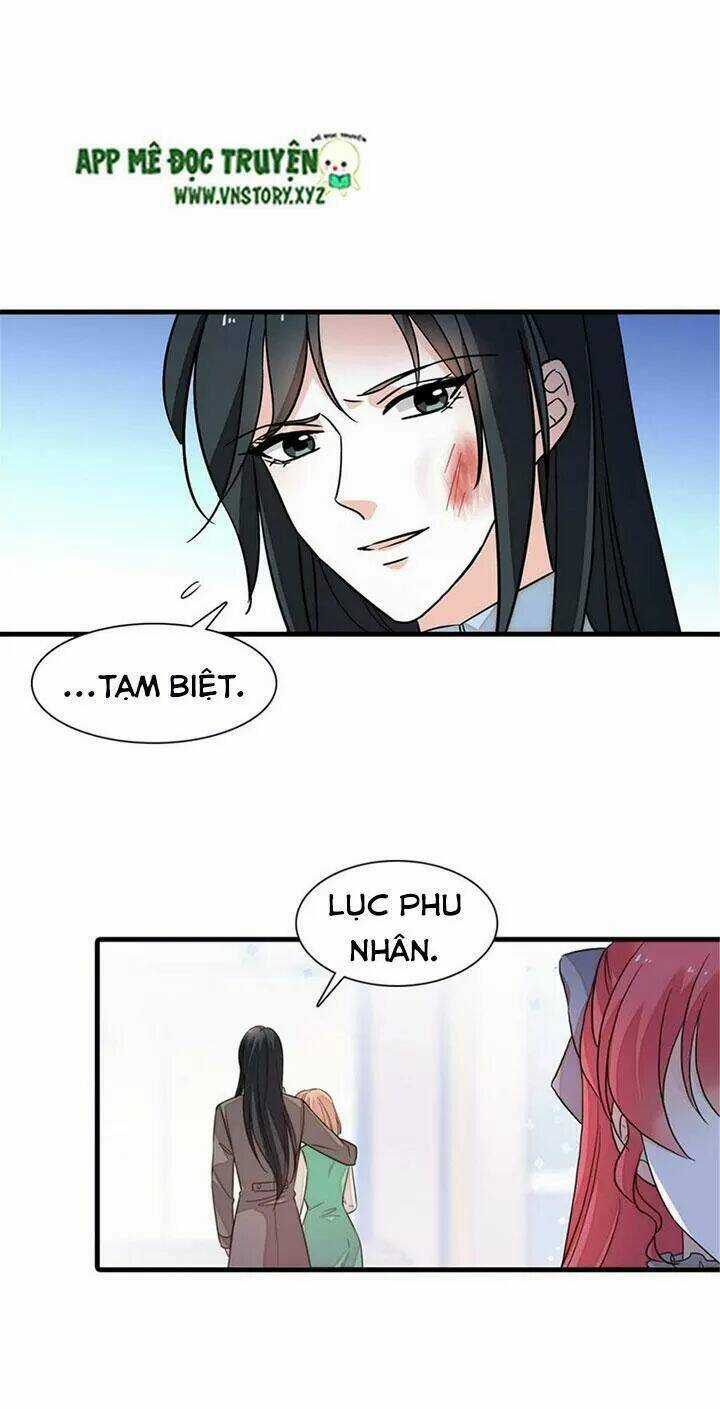 Ngọt Ngào Uy Vũ: Boss Sủng Đến Nghiện Chapter 256 trang 39