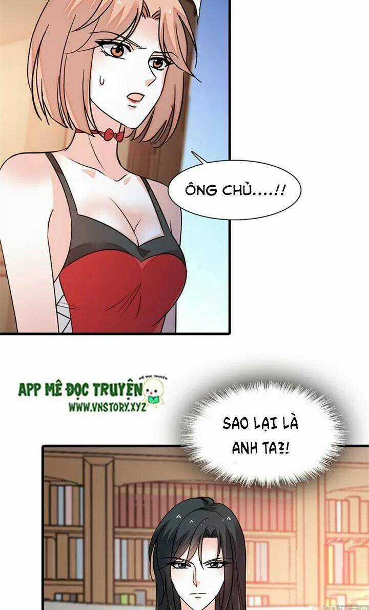 Ngọt Ngào Uy Vũ: Boss Sủng Đến Nghiện Chapter 256 trang 4