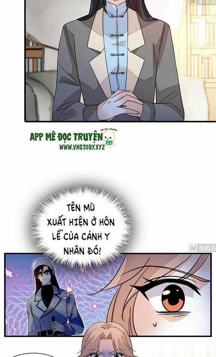 Ngọt Ngào Uy Vũ: Boss Sủng Đến Nghiện Chapter 256 trang 5