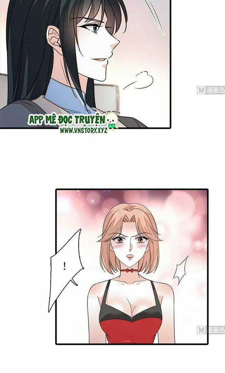 Ngọt Ngào Uy Vũ: Boss Sủng Đến Nghiện Chapter 256 trang 7