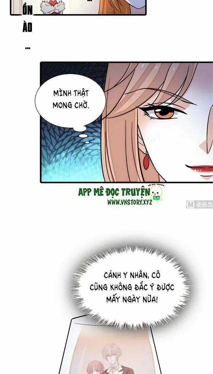 Ngọt Ngào Uy Vũ: Boss Sủng Đến Nghiện Chapter 257 trang 10