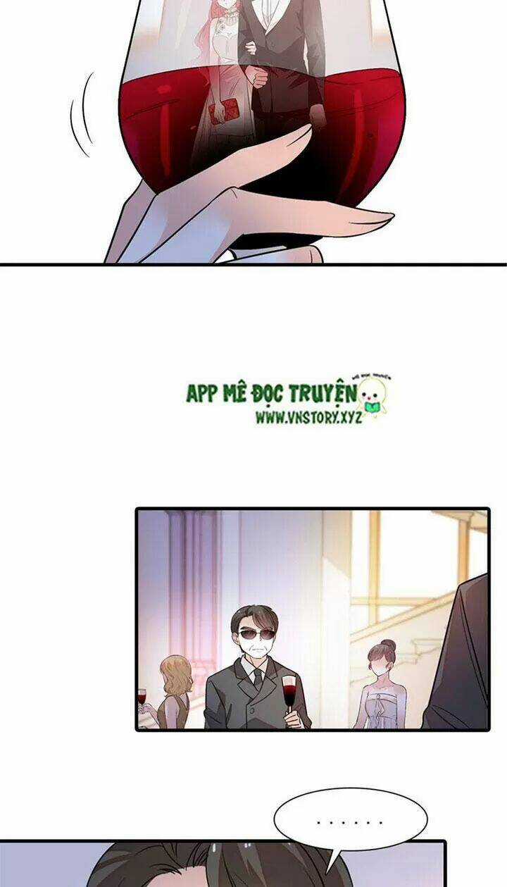 Ngọt Ngào Uy Vũ: Boss Sủng Đến Nghiện Chapter 257 trang 11