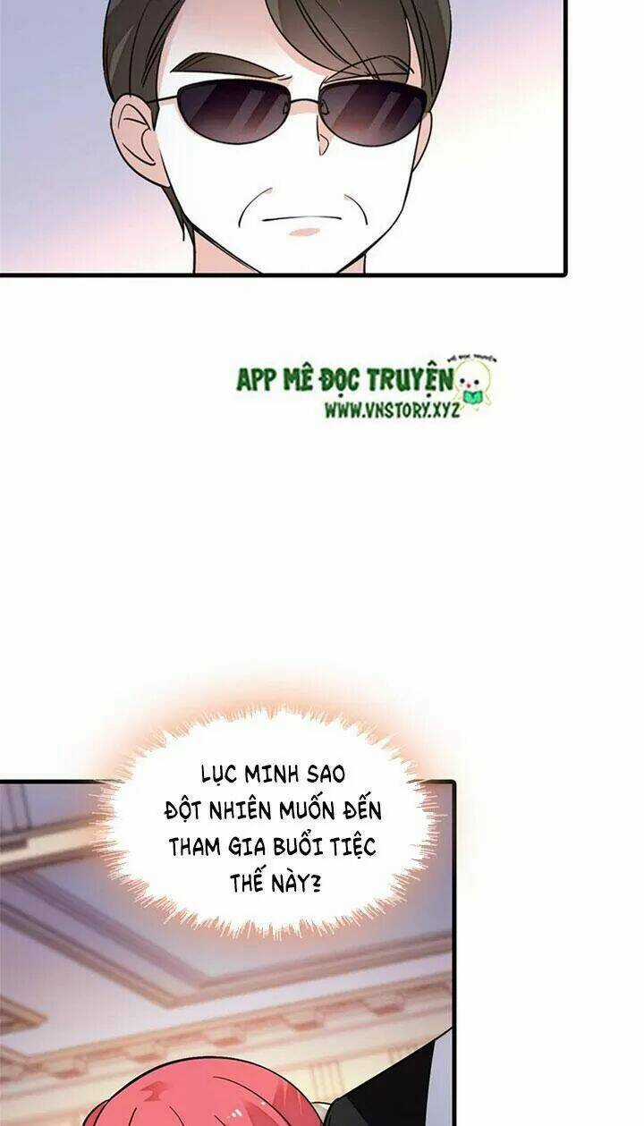 Ngọt Ngào Uy Vũ: Boss Sủng Đến Nghiện Chapter 257 trang 12