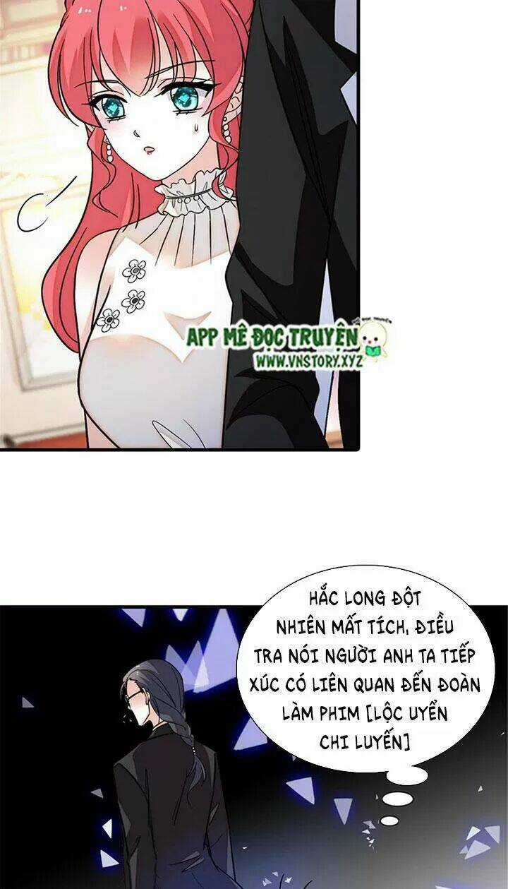 Ngọt Ngào Uy Vũ: Boss Sủng Đến Nghiện Chapter 257 trang 13