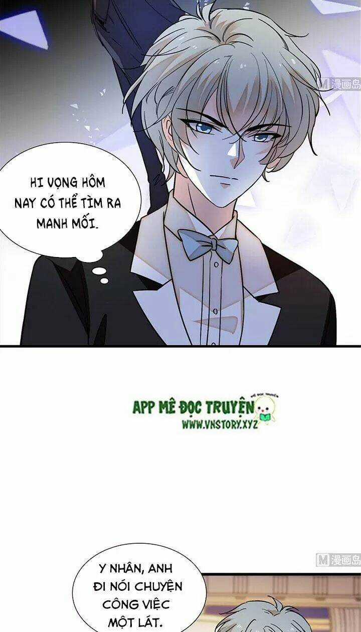 Ngọt Ngào Uy Vũ: Boss Sủng Đến Nghiện Chapter 257 trang 14