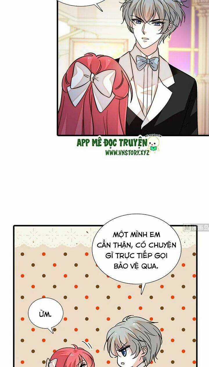 Ngọt Ngào Uy Vũ: Boss Sủng Đến Nghiện Chapter 257 trang 15