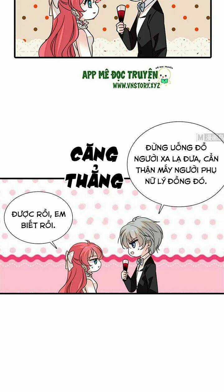 Ngọt Ngào Uy Vũ: Boss Sủng Đến Nghiện Chapter 257 trang 16