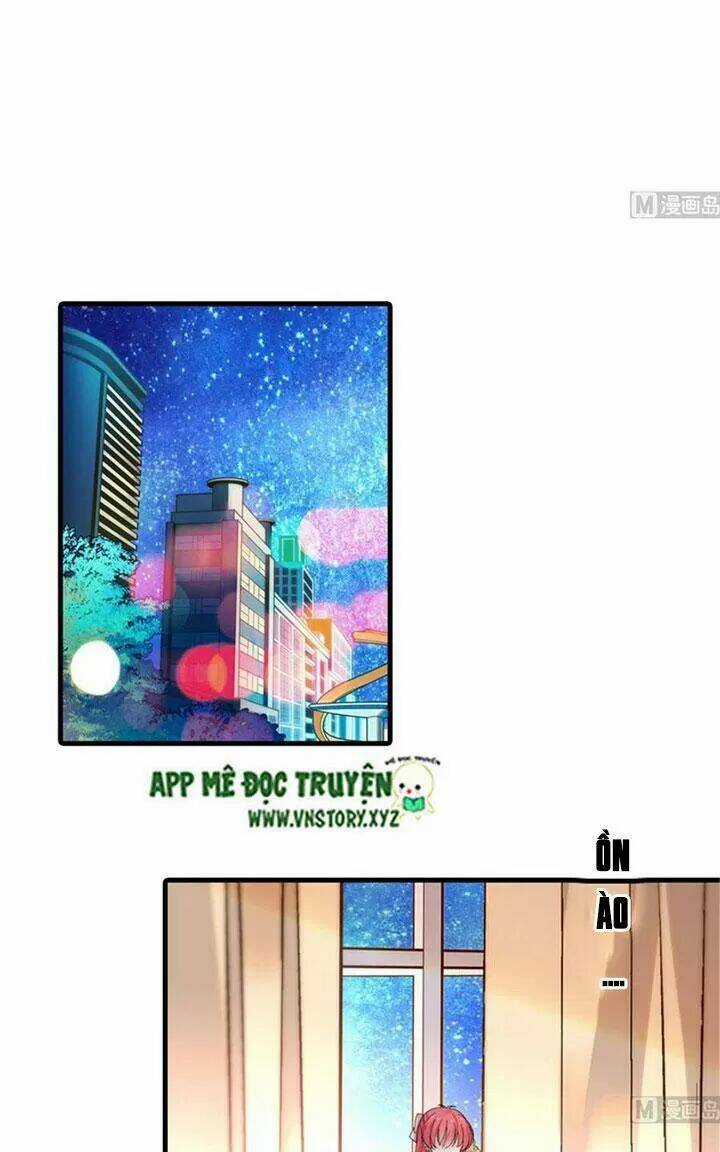 Ngọt Ngào Uy Vũ: Boss Sủng Đến Nghiện Chapter 257 trang 17