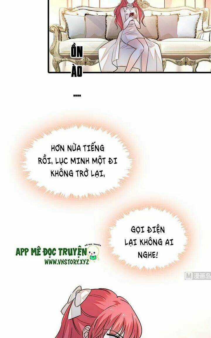 Ngọt Ngào Uy Vũ: Boss Sủng Đến Nghiện Chapter 257 trang 18