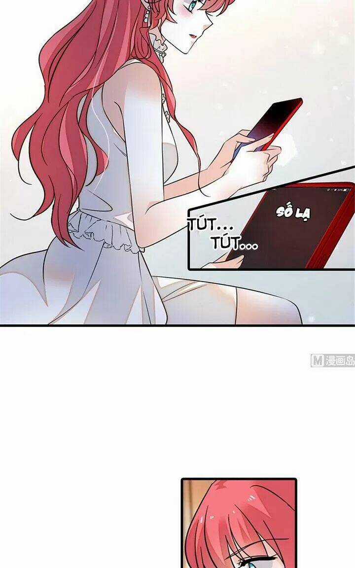 Ngọt Ngào Uy Vũ: Boss Sủng Đến Nghiện Chapter 257 trang 19