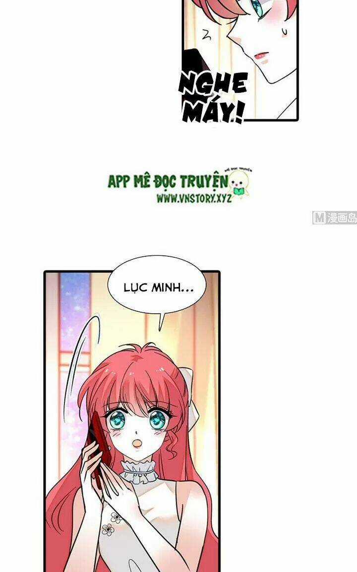 Ngọt Ngào Uy Vũ: Boss Sủng Đến Nghiện Chapter 257 trang 20