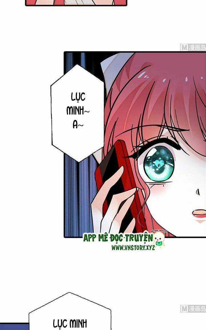 Ngọt Ngào Uy Vũ: Boss Sủng Đến Nghiện Chapter 257 trang 21