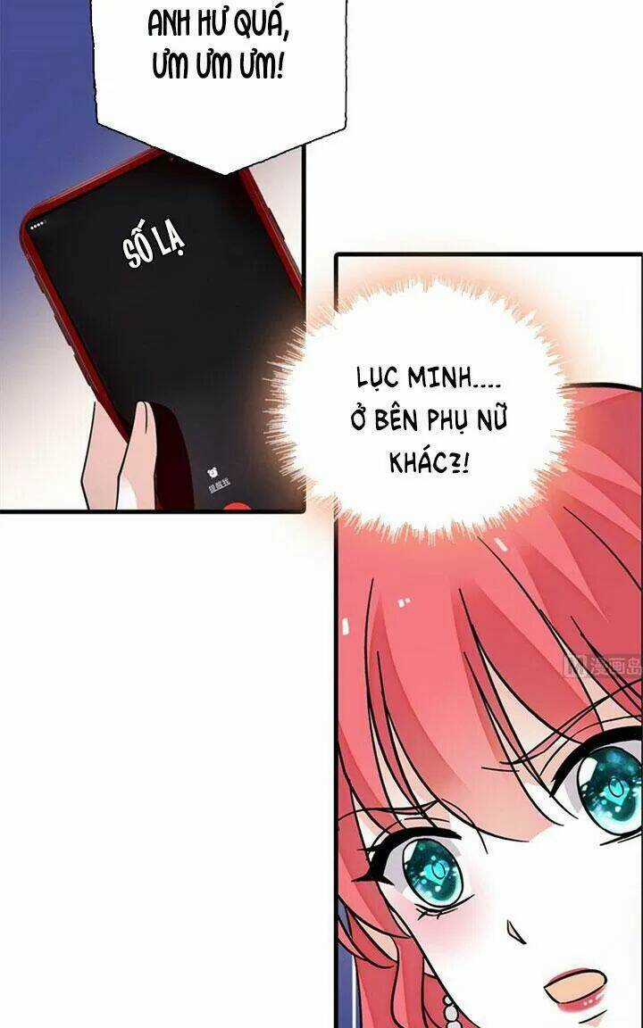 Ngọt Ngào Uy Vũ: Boss Sủng Đến Nghiện Chapter 257 trang 22