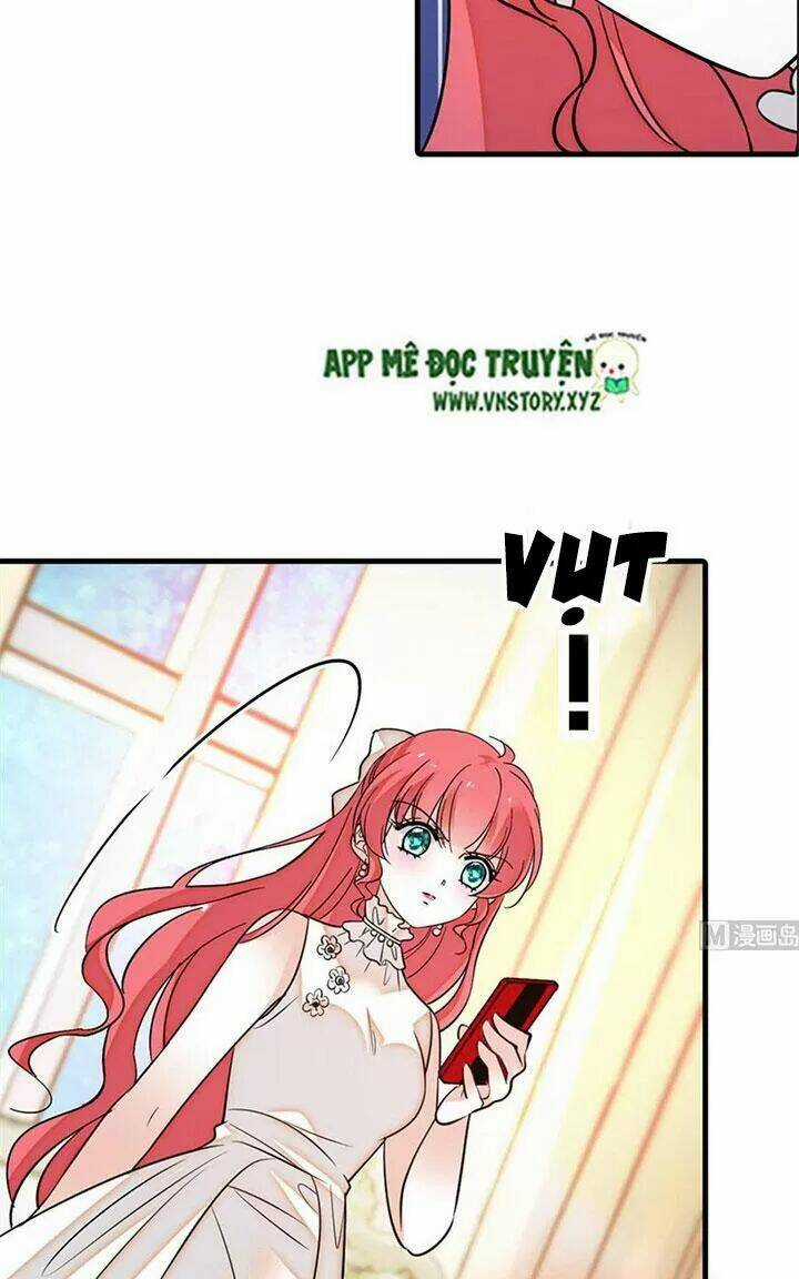 Ngọt Ngào Uy Vũ: Boss Sủng Đến Nghiện Chapter 257 trang 23