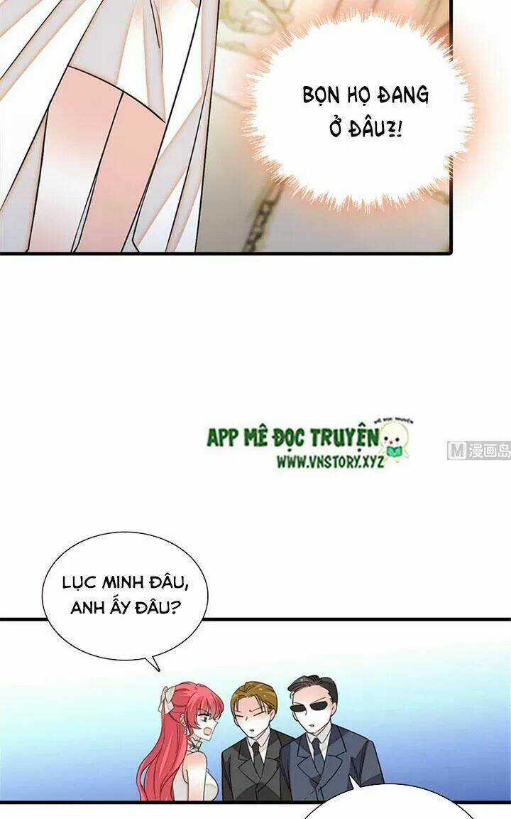 Ngọt Ngào Uy Vũ: Boss Sủng Đến Nghiện Chapter 257 trang 24