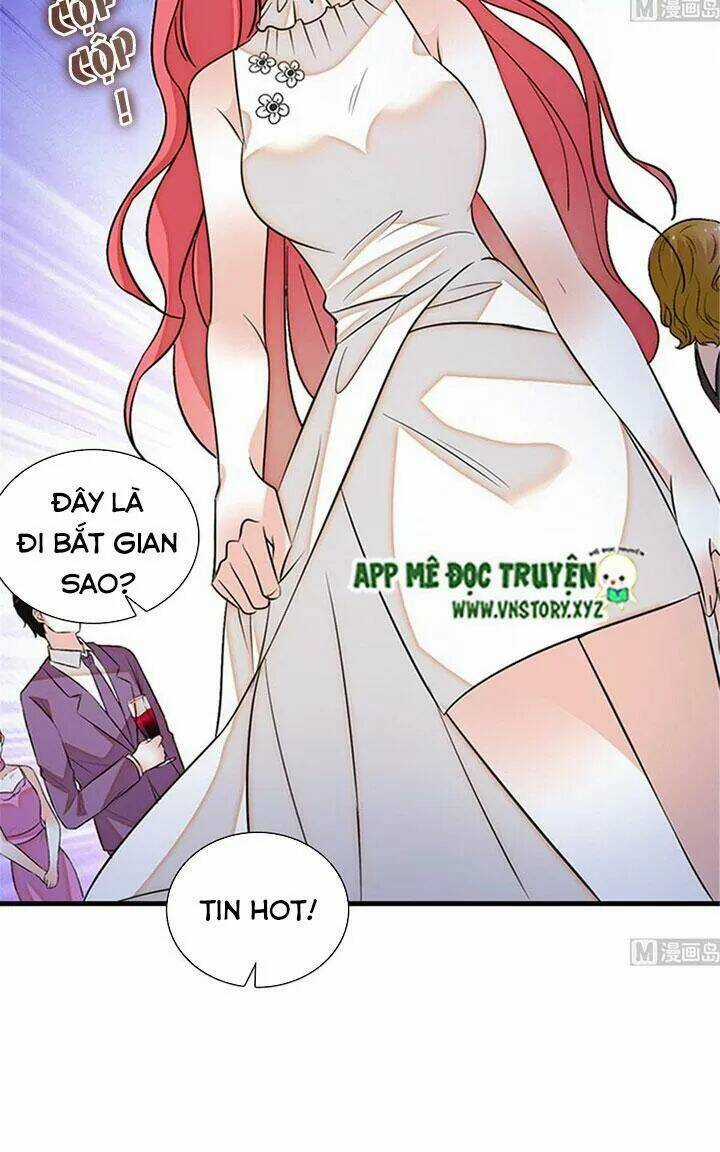 Ngọt Ngào Uy Vũ: Boss Sủng Đến Nghiện Chapter 257 trang 27