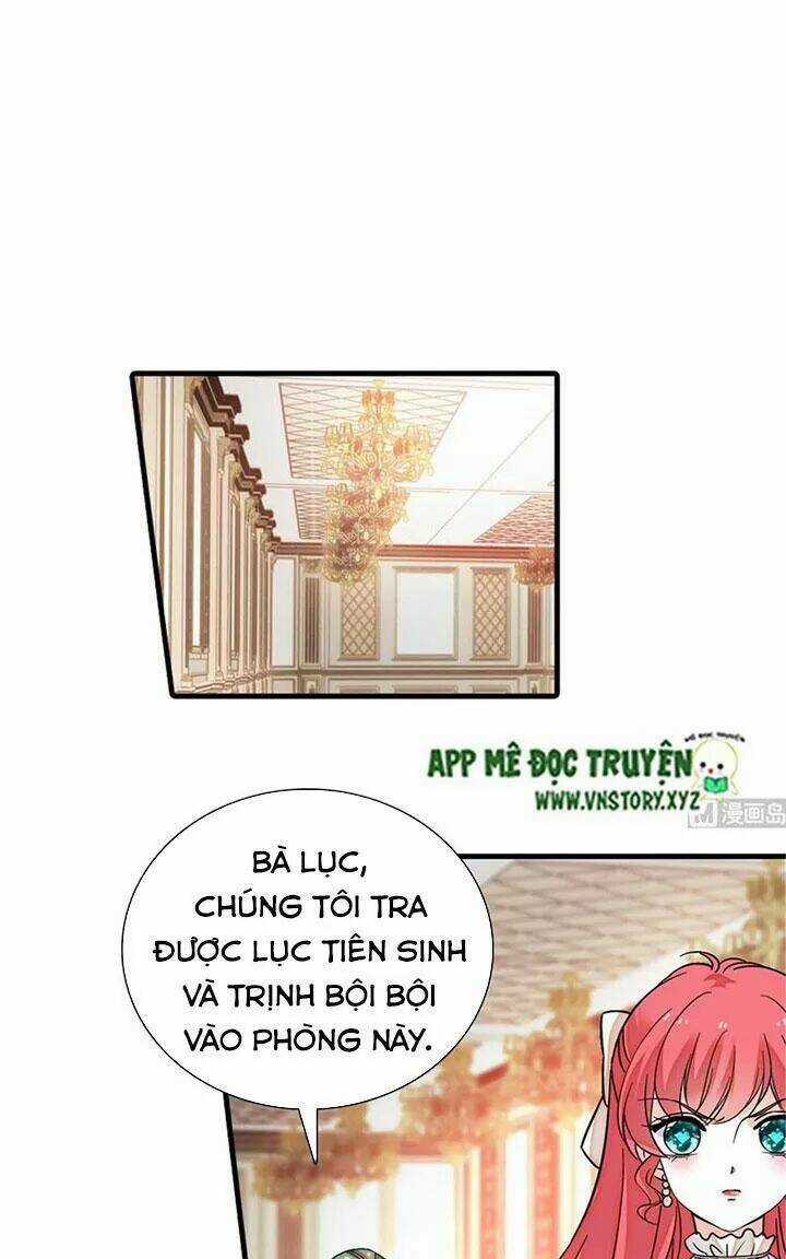 Ngọt Ngào Uy Vũ: Boss Sủng Đến Nghiện Chapter 257 trang 28