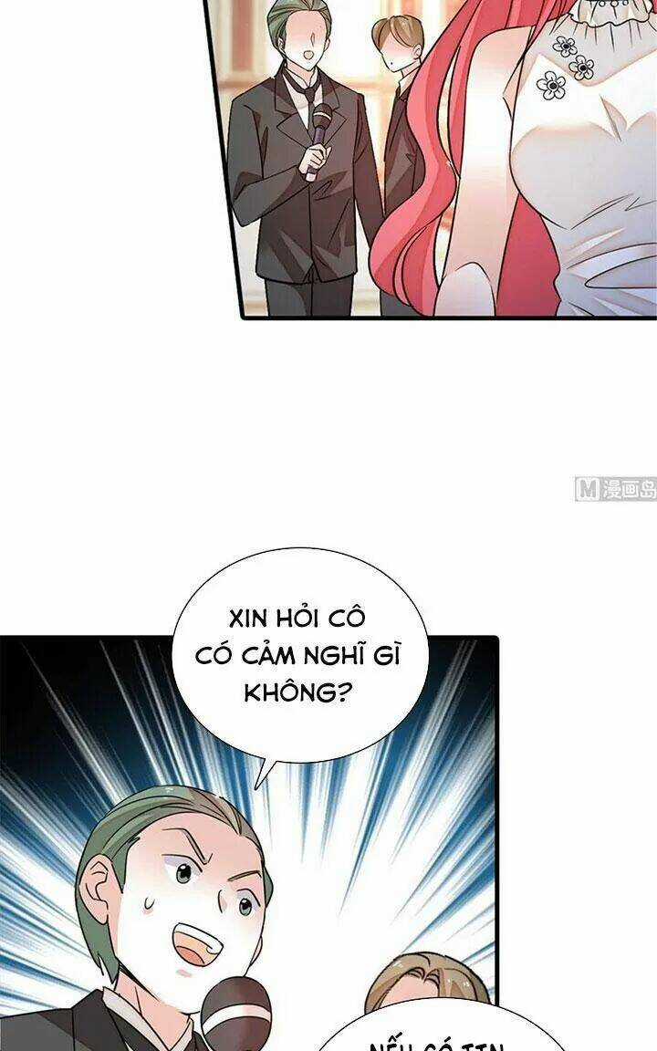 Ngọt Ngào Uy Vũ: Boss Sủng Đến Nghiện Chapter 257 trang 29