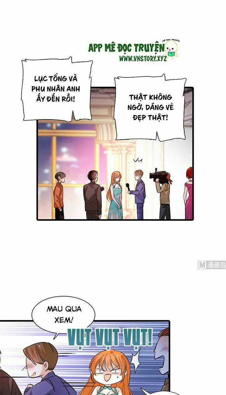 Ngọt Ngào Uy Vũ: Boss Sủng Đến Nghiện Chapter 257 trang 3