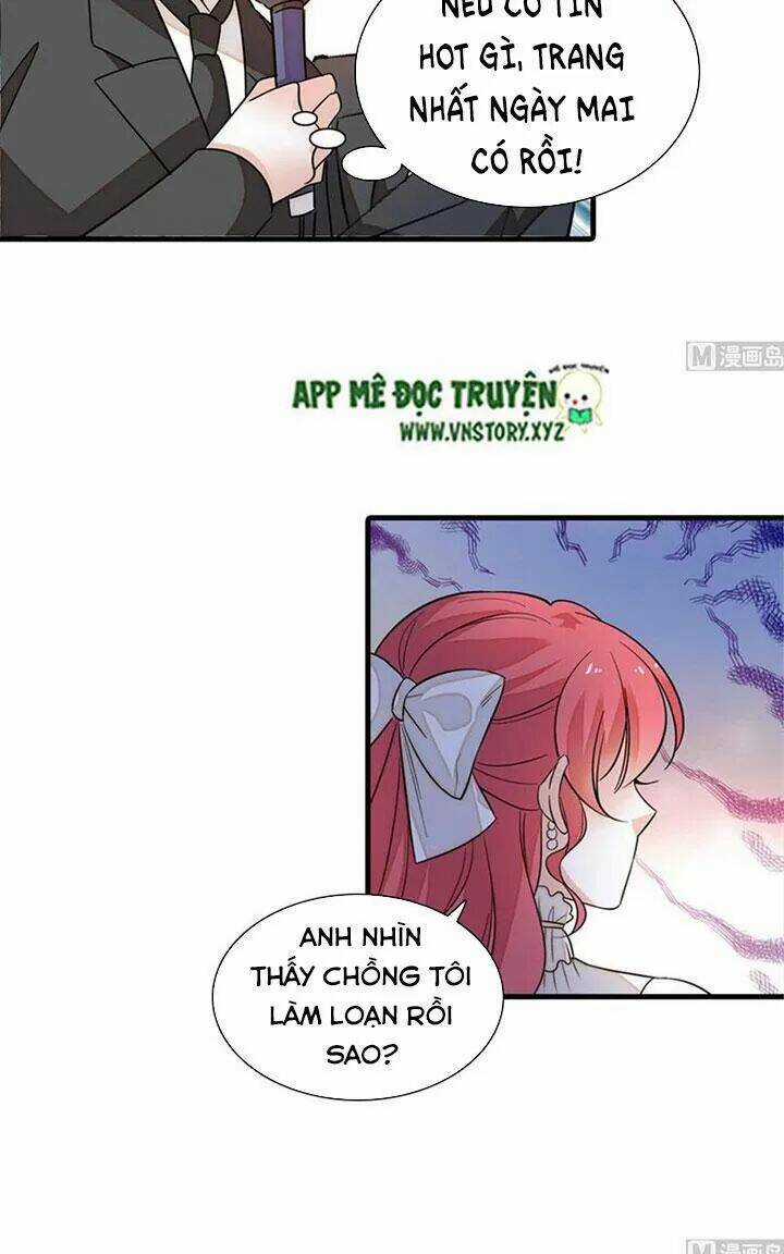 Ngọt Ngào Uy Vũ: Boss Sủng Đến Nghiện Chapter 257 trang 30