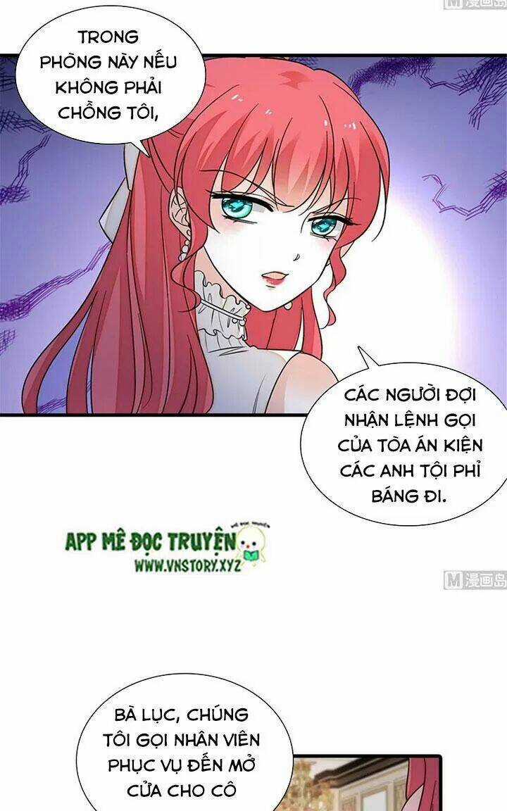 Ngọt Ngào Uy Vũ: Boss Sủng Đến Nghiện Chapter 257 trang 31