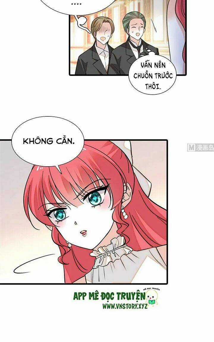 Ngọt Ngào Uy Vũ: Boss Sủng Đến Nghiện Chapter 257 trang 32