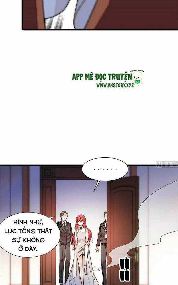 Ngọt Ngào Uy Vũ: Boss Sủng Đến Nghiện Chapter 257 trang 34