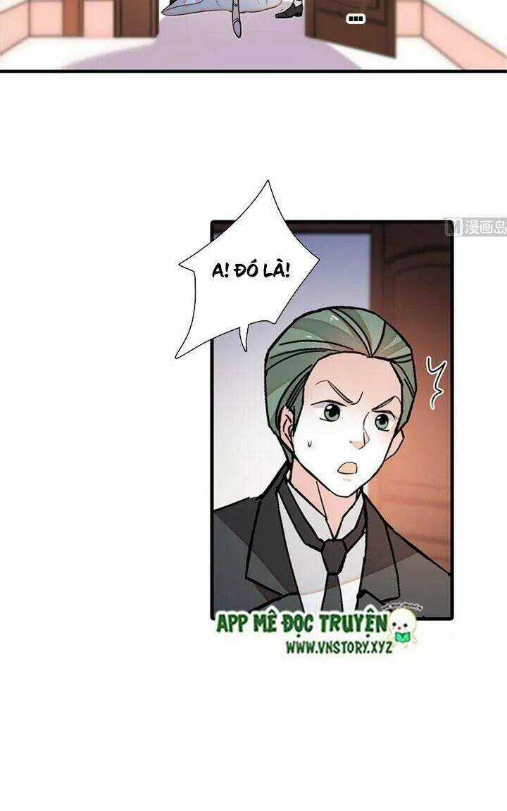 Ngọt Ngào Uy Vũ: Boss Sủng Đến Nghiện Chapter 257 trang 35