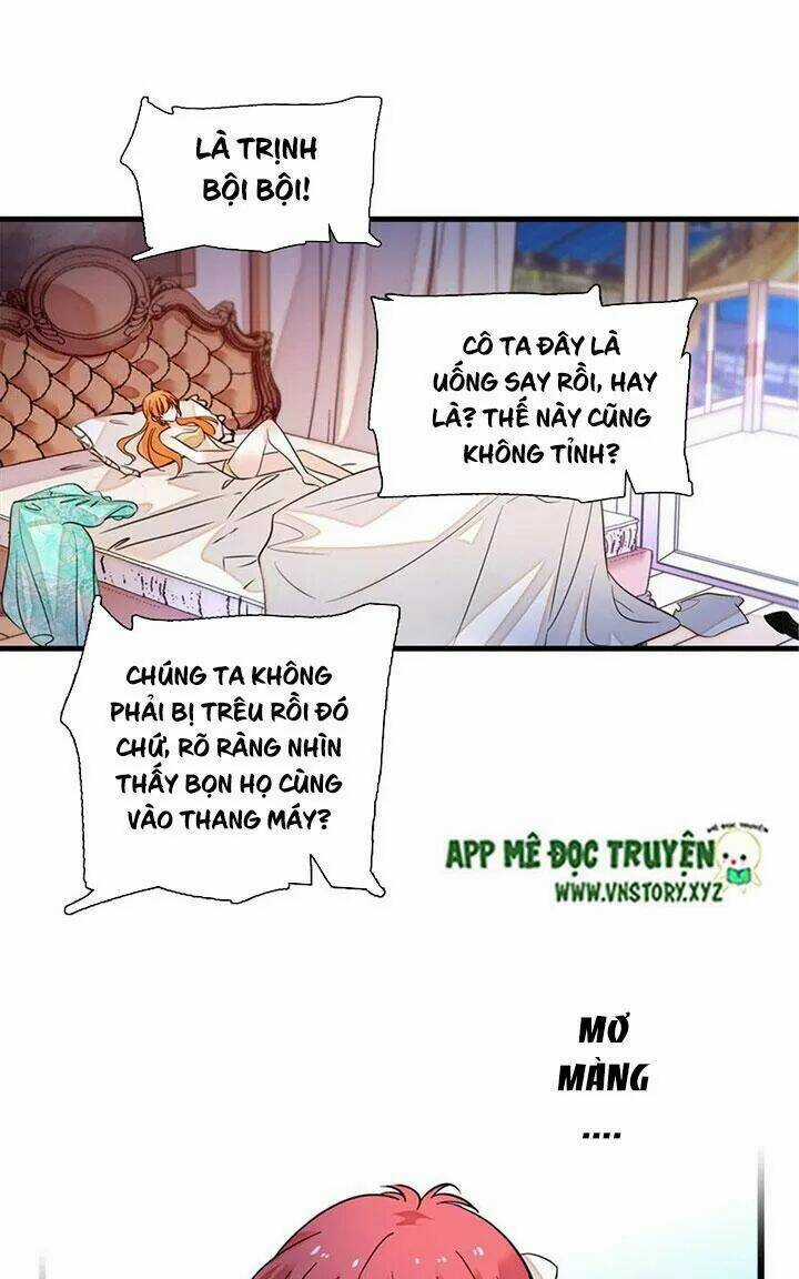 Ngọt Ngào Uy Vũ: Boss Sủng Đến Nghiện Chapter 257 trang 36