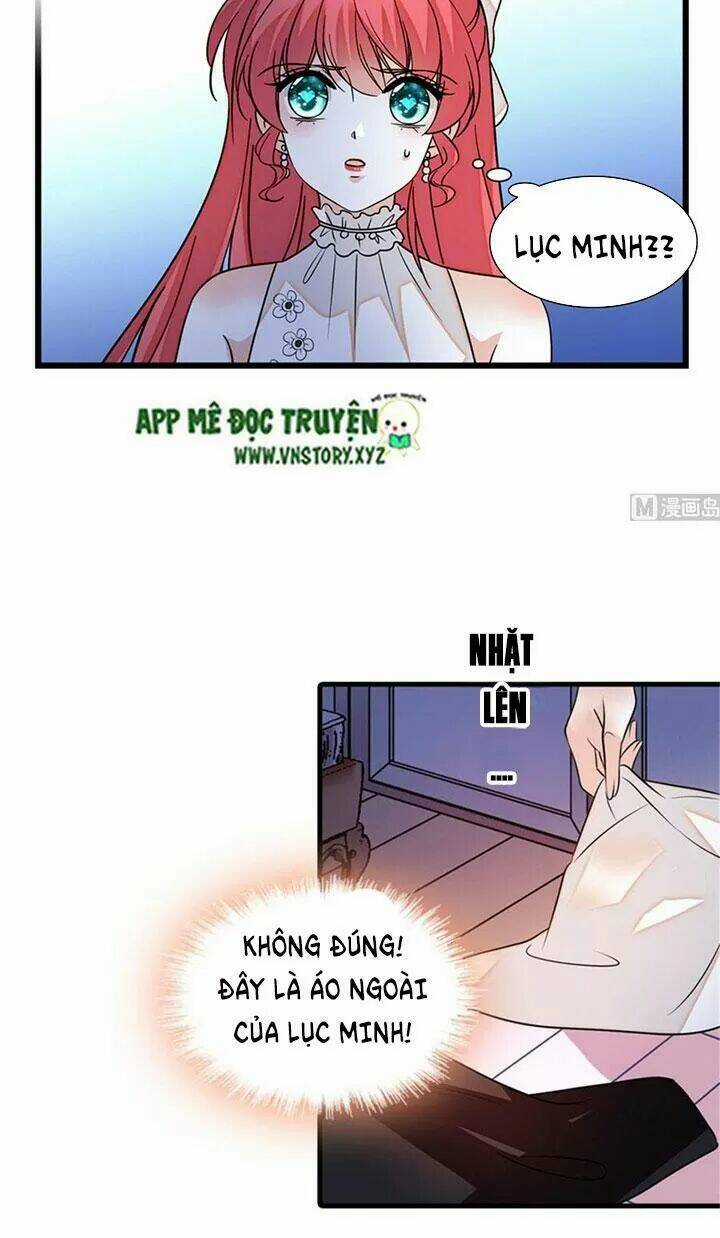 Ngọt Ngào Uy Vũ: Boss Sủng Đến Nghiện Chapter 257 trang 37