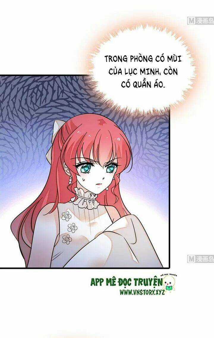 Ngọt Ngào Uy Vũ: Boss Sủng Đến Nghiện Chapter 257 trang 38