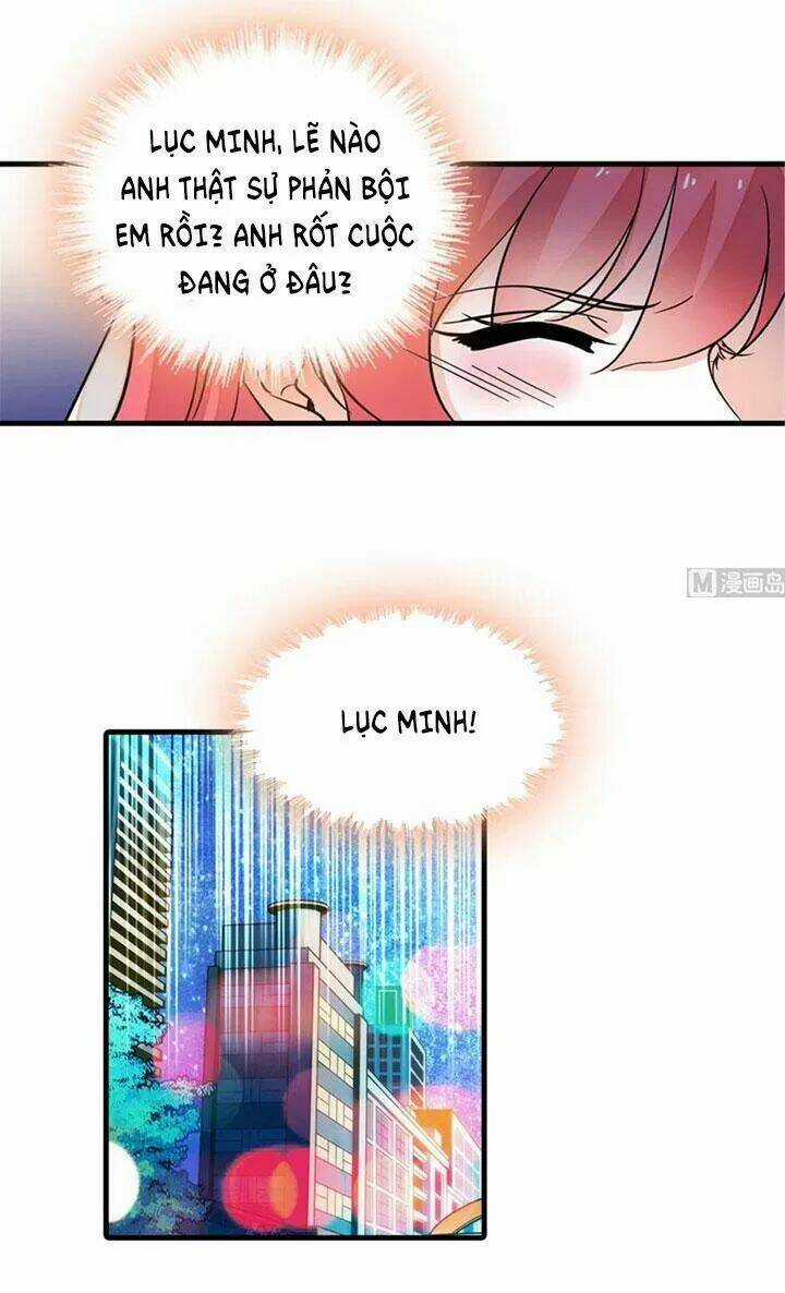 Ngọt Ngào Uy Vũ: Boss Sủng Đến Nghiện Chapter 257 trang 39