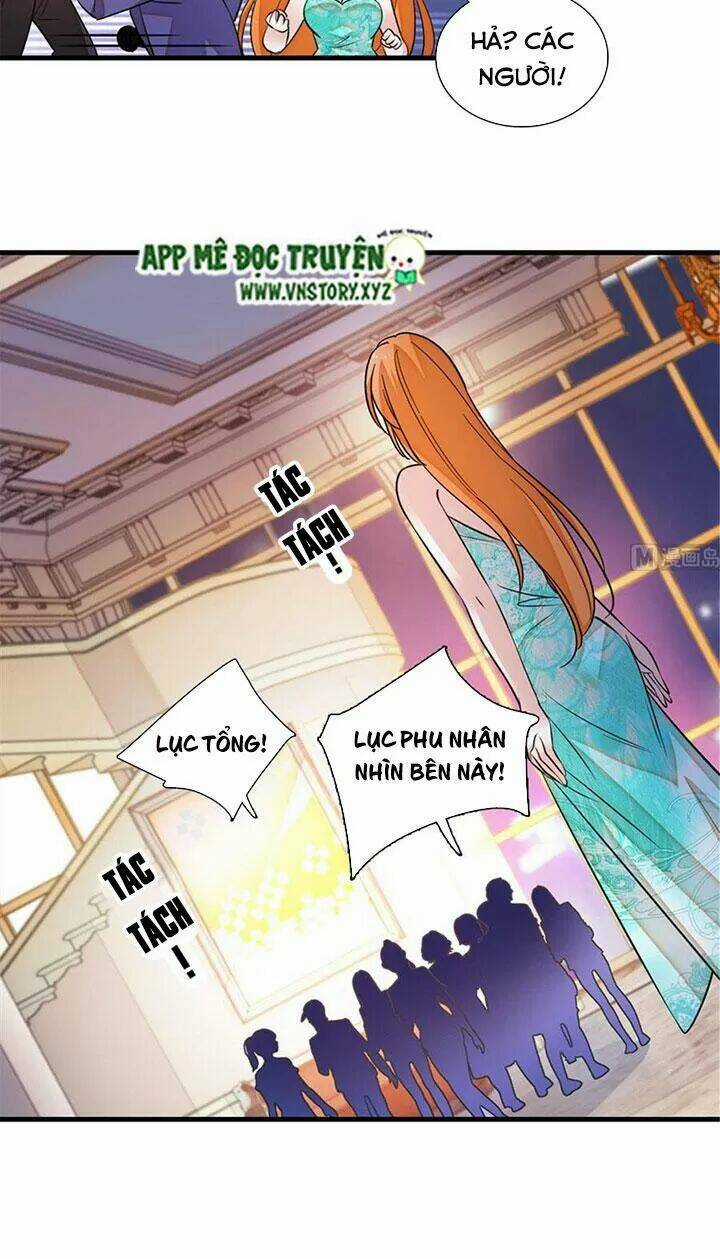 Ngọt Ngào Uy Vũ: Boss Sủng Đến Nghiện Chapter 257 trang 4