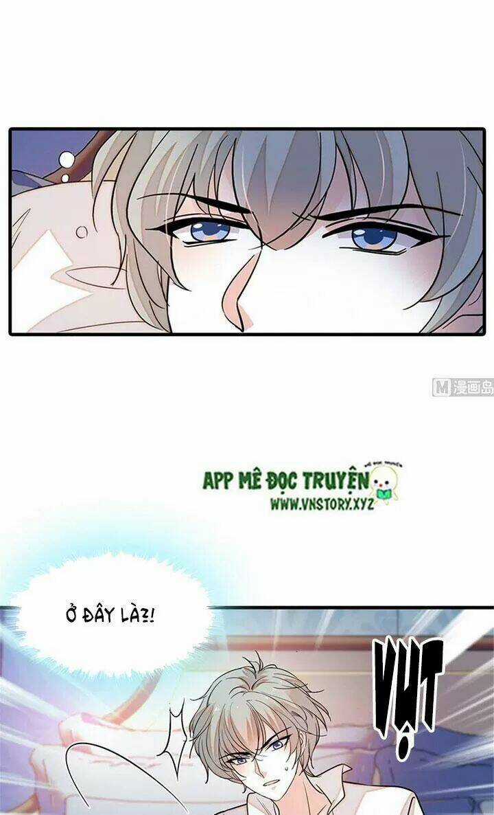 Ngọt Ngào Uy Vũ: Boss Sủng Đến Nghiện Chapter 257 trang 41