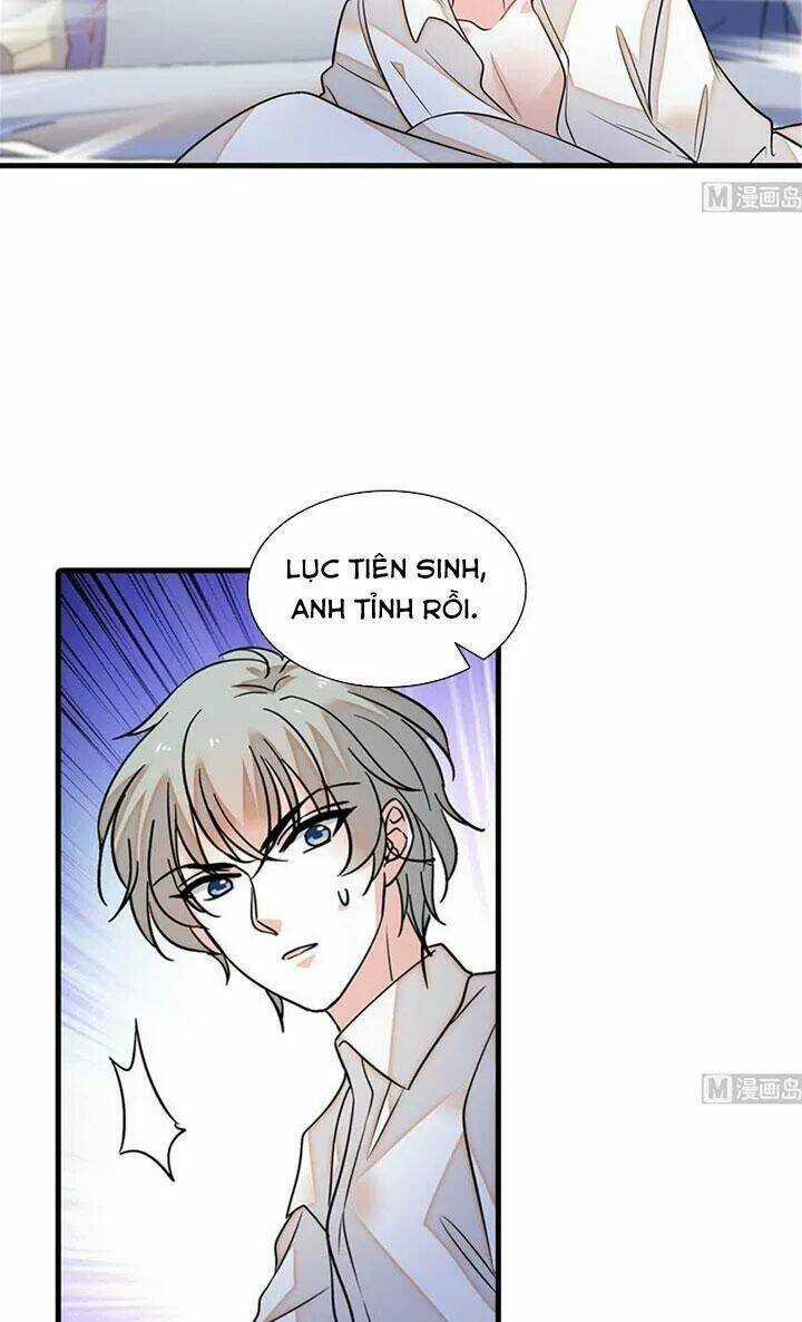 Ngọt Ngào Uy Vũ: Boss Sủng Đến Nghiện Chapter 257 trang 42