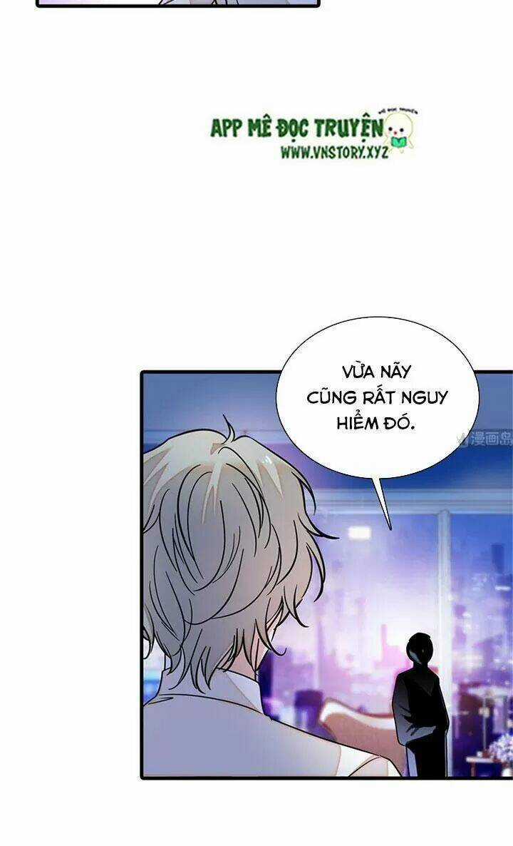 Ngọt Ngào Uy Vũ: Boss Sủng Đến Nghiện Chapter 257 trang 43