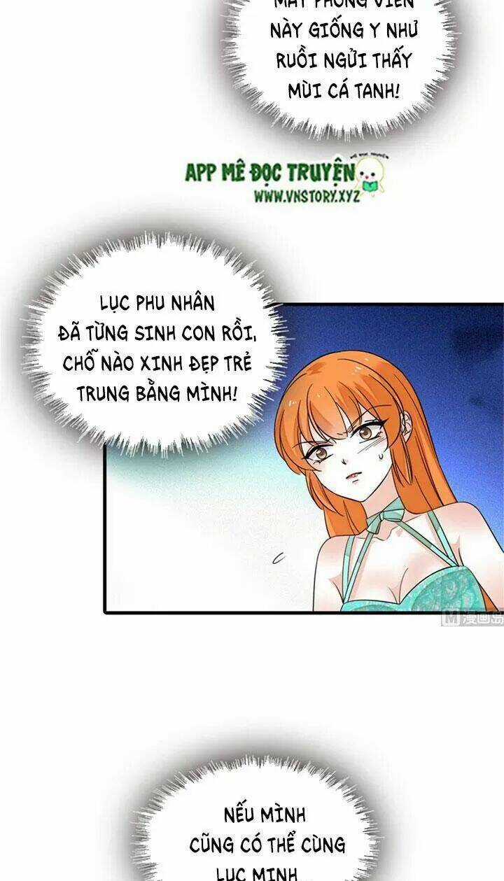 Ngọt Ngào Uy Vũ: Boss Sủng Đến Nghiện Chapter 257 trang 6