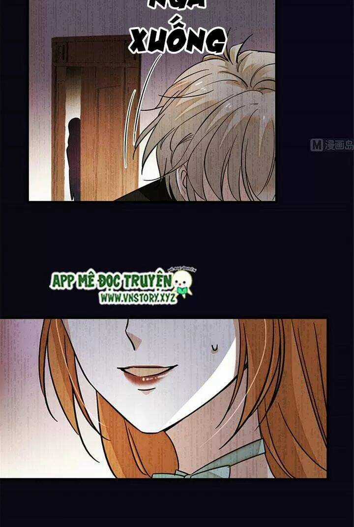 Ngọt Ngào Uy Vũ: Boss Sủng Đến Nghiện Chapter 258 trang 10