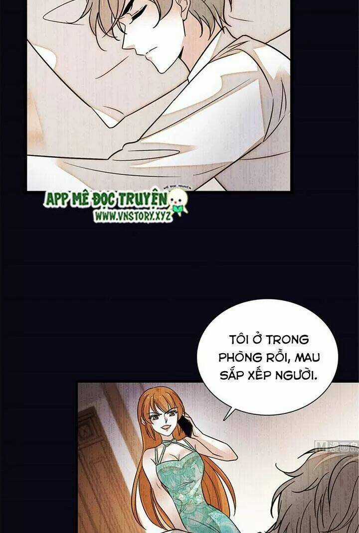 Ngọt Ngào Uy Vũ: Boss Sủng Đến Nghiện Chapter 258 trang 12