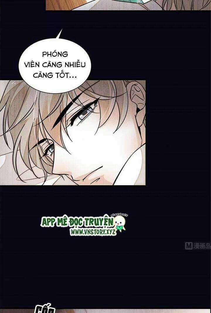 Ngọt Ngào Uy Vũ: Boss Sủng Đến Nghiện Chapter 258 trang 13