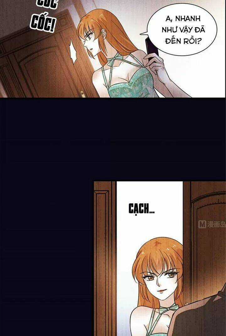 Ngọt Ngào Uy Vũ: Boss Sủng Đến Nghiện Chapter 258 trang 14