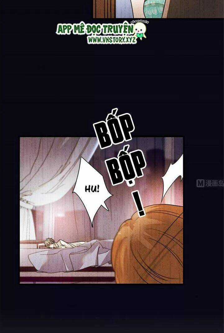 Ngọt Ngào Uy Vũ: Boss Sủng Đến Nghiện Chapter 258 trang 15