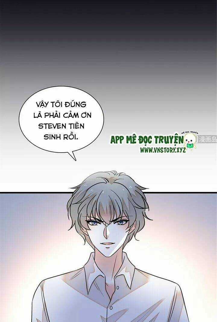 Ngọt Ngào Uy Vũ: Boss Sủng Đến Nghiện Chapter 258 trang 16