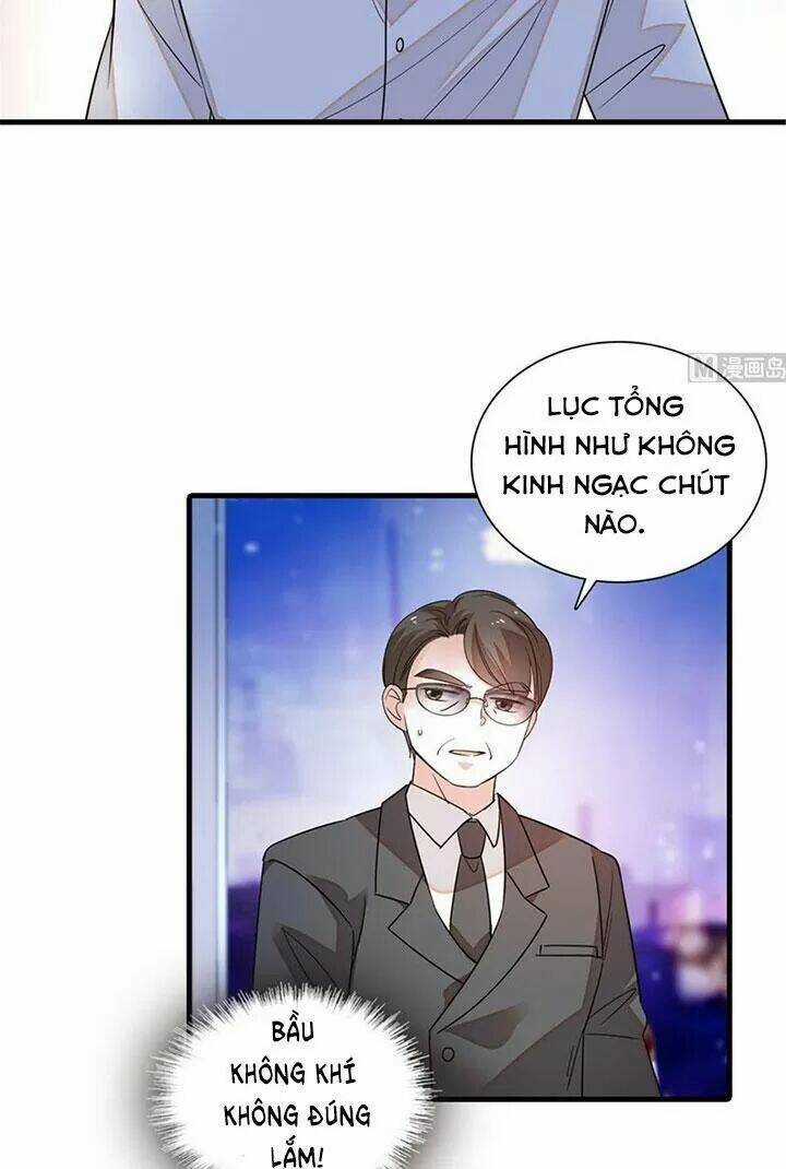 Ngọt Ngào Uy Vũ: Boss Sủng Đến Nghiện Chapter 258 trang 17