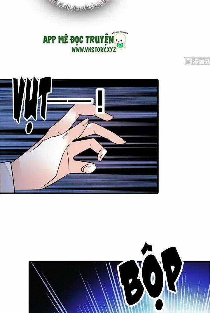 Ngọt Ngào Uy Vũ: Boss Sủng Đến Nghiện Chapter 258 trang 18