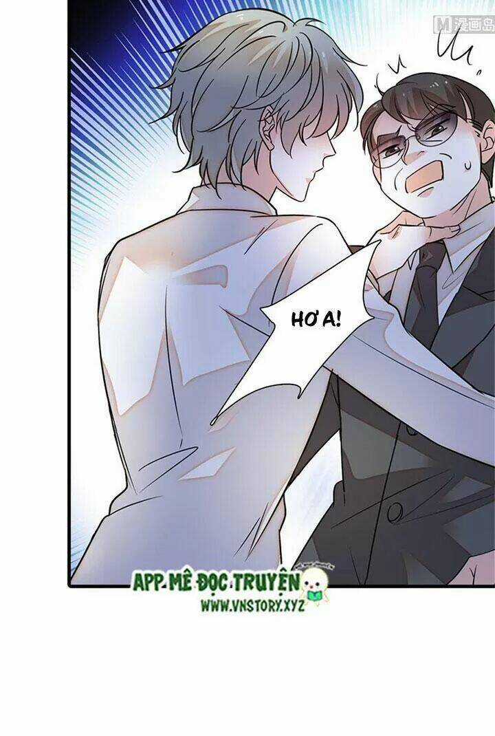 Ngọt Ngào Uy Vũ: Boss Sủng Đến Nghiện Chapter 258 trang 19